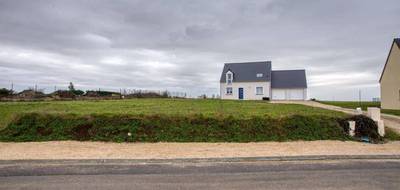 Terrain seul à Sandarville en Eure-et-Loir (28) de 934 m² à vendre au prix de 56000€ - 1