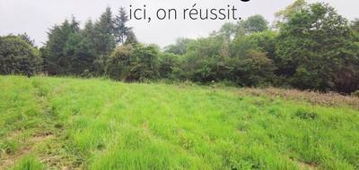 Terrain seul à Souleuvre en Bocage en Calvados (14) de 1000 m² à vendre au prix de 18700€ - 2