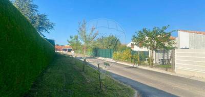 Terrain seul à Saint-Palais-sur-Mer en Charente-Maritime (17) de 618 m² à vendre au prix de 345000€ - 2