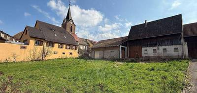 Terrain seul à Rodern en Haut-Rhin (68) de 634 m² à vendre au prix de 195272€ - 3