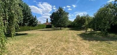 Terrain seul à Toury en Eure-et-Loir (28) de 964 m² à vendre au prix de 56000€ - 4