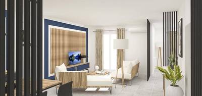 Programme terrain + maison à Fontainebleau en Seine-et-Marne (77) de 461 m² à vendre au prix de 289000€ - 3