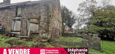 Terrain seul à Saint-Just en Ille-et-Vilaine (35) de 10000 m² à vendre au prix de 34990€ - 1