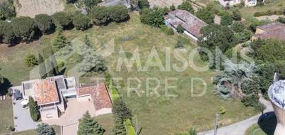 Terrain seul à Castelmaurou en Haute-Garonne (31) de 600 m² à vendre au prix de 180000€ - 1
