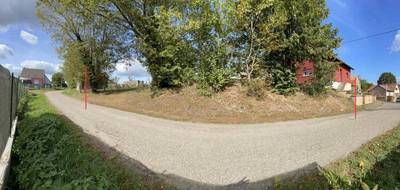 Terrain seul à Obersoultzbach en Bas-Rhin (67) de 2682 m² à vendre au prix de 126000€ - 4