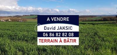 Terrain seul à La Grande-Paroisse en Seine-et-Marne (77) de 780 m² à vendre au prix de 79000€ - 1