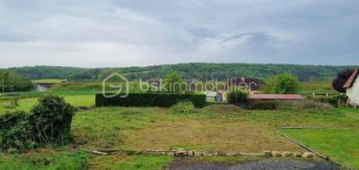 Terrain seul à Malay-le-Petit en Yonne (89) de 1805 m² à vendre au prix de 65000€ - 1