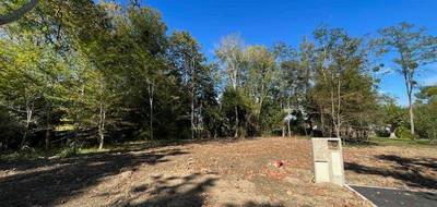 Terrain seul à Bassussarry en Pyrénées-Atlantiques (64) de 687 m² à vendre au prix de 370440€ - 2