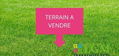 Terrain seul à Périgny en Charente-Maritime (17) de 1437 m² à vendre au prix de 420000€ - 2