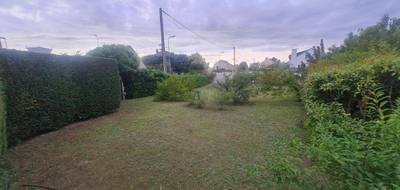 Terrain seul à Saint-Ouen-l'Aumône en Val-d'Oise (95) de 357 m² à vendre au prix de 199000€ - 2