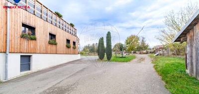 Terrain seul à Lachapelle-sous-Rougemont en Territoire de Belfort (90) de 518 m² à vendre au prix de 62145€ - 3