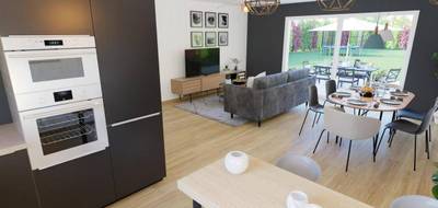 Programme terrain + maison à Saint-André-les-Vergers en Aube (10) de 93 m² à vendre au prix de 195000€ - 4