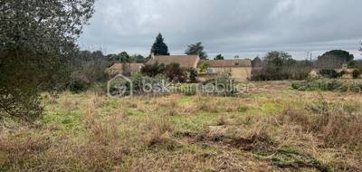 Terrain seul à Béziers en Hérault (34) de 490 m² à vendre au prix de 174990€ - 1