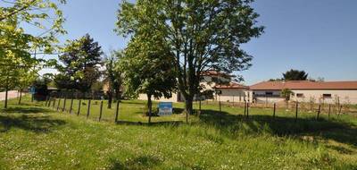 Terrain seul à Brézins en Isère (38) de 981 m² à vendre au prix de 99000€ - 3