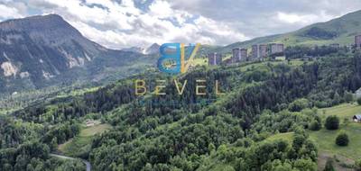 Terrain seul à Villarembert en Savoie (73) de 654 m² à vendre au prix de 176000€ - 1