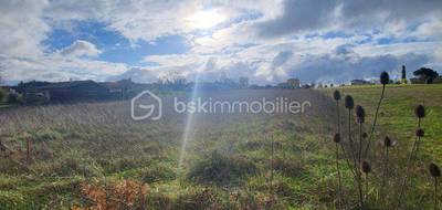 Terrain seul à Calignac en Lot-et-Garonne (47) de 2997 m² à vendre au prix de 51000€ - 1