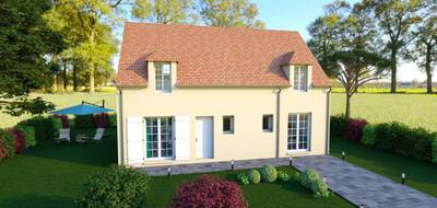 Terrain seul à Lumigny-Nesles-Ormeaux en Seine-et-Marne (77) de 778 m² à vendre au prix de 100000€ - 3