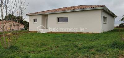 Programme terrain + maison à Solomiac en Gers (32) de 166 m² à vendre au prix de 175000€ - 2