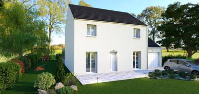 Programme terrain + maison à Ollainville en Essonne (91) de 290 m² à vendre au prix de 299500€ - 1