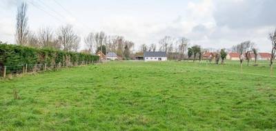 Terrain seul à Lanchères en Somme (80) de 800 m² à vendre au prix de 43000€ - 2