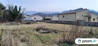 Terrain seul à Aouste-sur-Sye en Drôme (26) de 1226 m² à vendre au prix de 216090€ - 4