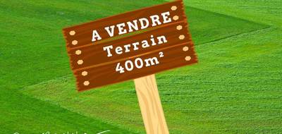 Terrain seul à Mouzillon en Loire-Atlantique (44) de 400 m² à vendre au prix de 68990€ - 1