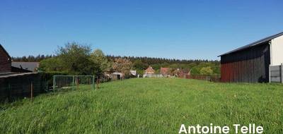 Terrain seul à Pommereuil en Nord (59) de 2196 m² à vendre au prix de 40000€ - 2