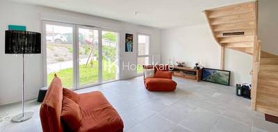 Programme terrain + maison à Lormont en Gironde (33) de 90 m² à vendre au prix de 282000€ - 1