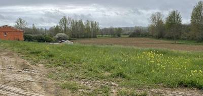 Terrain seul à Sainte-Suzanne en Ariège (09) de 1500 m² à vendre au prix de 34500€ - 2