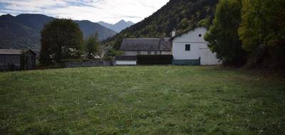 Terrain seul à Arreau en Hautes-Pyrénées (65) de 600 m² à vendre au prix de 66000€ - 2