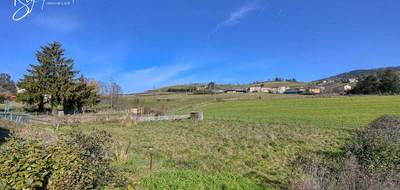 Terrain seul à Saint-Pierre-la-Palud en Rhône (69) de 1667 m² à vendre au prix de 159000€ - 2