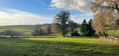 Terrain seul à Moissannes en Haute-Vienne (87) de 2752 m² à vendre au prix de 20000€ - 2