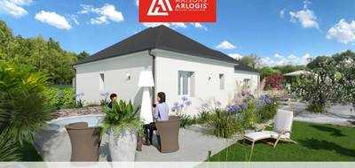 Programme terrain + maison à Saint-Léger-près-Troyes en Aube (10) de 840 m² à vendre au prix de 328000€ - 1