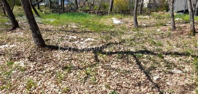 Terrain seul à Forcalquier en Alpes-de-Haute-Provence (04) de 820 m² à vendre au prix de 145000€ - 1