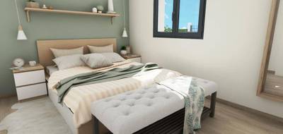 Programme terrain + maison à Lucinges en Haute-Savoie (74) de 110 m² à vendre au prix de 560000€ - 3