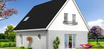Programme terrain + maison à Oberbronn en Bas-Rhin (67) de 820 m² à vendre au prix de 292000€ - 1