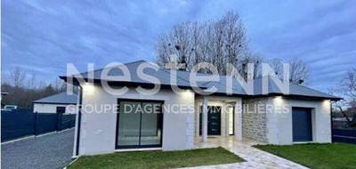 Programme terrain + maison à Le Controis-en-Sologne en Loir-et-Cher (41) de 104 m² à vendre au prix de 317900€ - 2