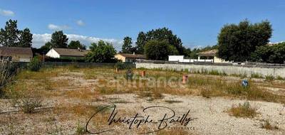 Terrain seul à Montauban en Tarn-et-Garonne (82) de 1004 m² à vendre au prix de 137500€ - 4