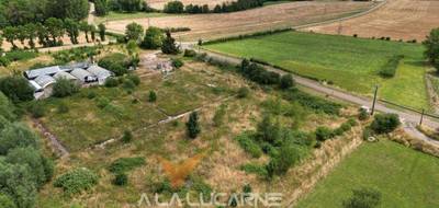 Terrain seul à Môlay en Yonne (89) de 2982 m² à vendre au prix de 22000€ - 1