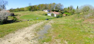 Terrain seul à Orthevielle en Landes (40) de 1287 m² à vendre au prix de 115900€ - 2