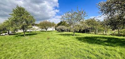 Terrain seul à Longueville en Seine-et-Marne (77) de 1324 m² à vendre au prix de 55000€ - 2