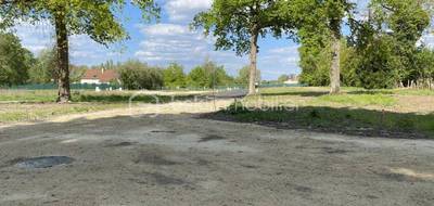 Terrain seul à Mennecy en Essonne (91) de 765 m² à vendre au prix de 250000€ - 1