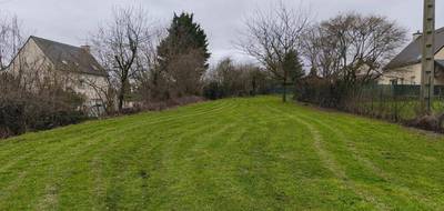 Terrain seul à Plumaudan en Côtes-d'Armor (22) de 1180 m² à vendre au prix de 35200€ - 1