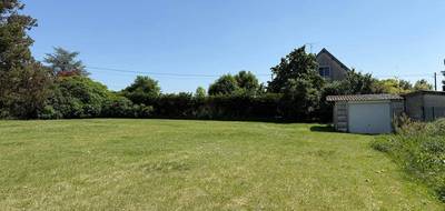 Terrain seul à Lantenay en Côte-d'Or (21) de 1070 m² à vendre au prix de 103000€ - 4