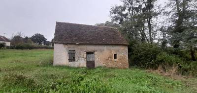 Terrain seul à Fercé-sur-Sarthe en Sarthe (72) de 833 m² à vendre au prix de 31600€ - 2