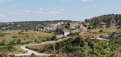 Terrain seul à Gras en Ardèche (07) de 3300 m² à vendre au prix de 80000€ - 2