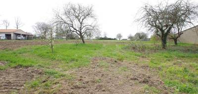 Terrain seul à Saint-Julien-l'Ars en Vienne (86) de 3386 m² à vendre au prix de 74900€ - 2