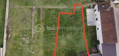 Terrain seul à Leudeville en Essonne (91) de 443 m² à vendre au prix de 145100€ - 2