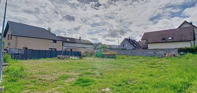 Terrain seul à Retzwiller en Haut-Rhin (68) de 700 m² à vendre au prix de 99000€ - 1