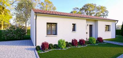 Programme terrain + maison à Villate en Haute-Garonne (31) de 522 m² à vendre au prix de 288800€ - 1